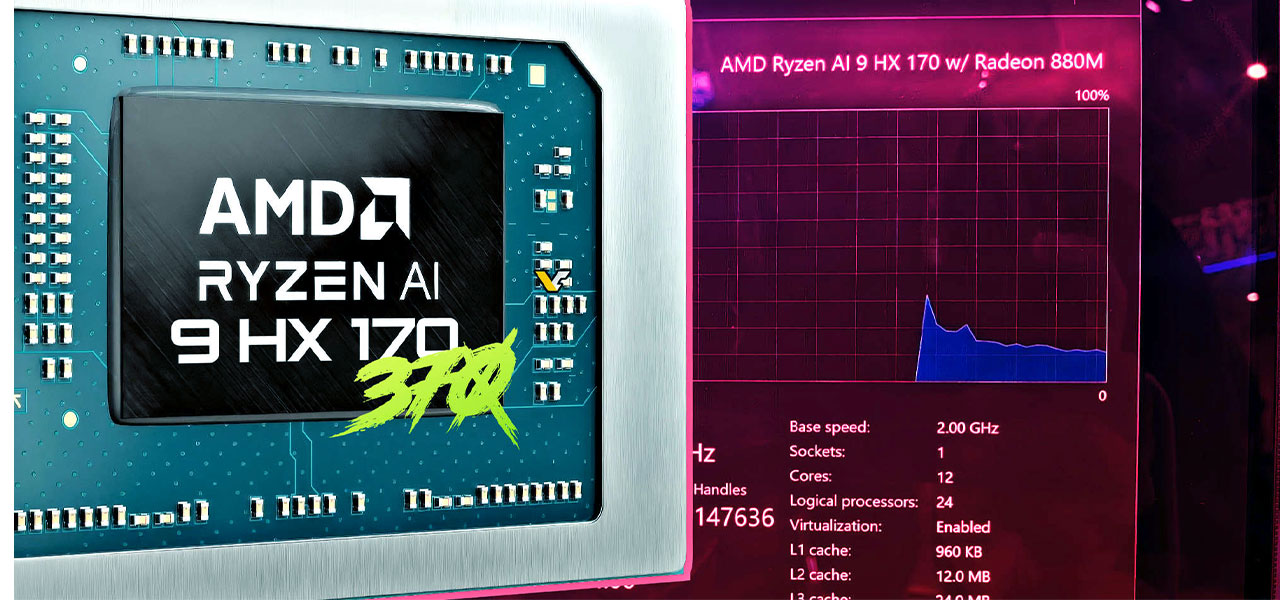 AMD Ryzen AI 300